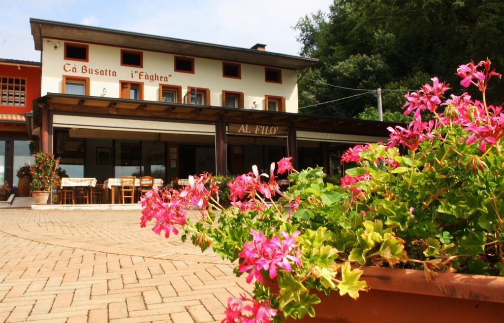 Al Filo Villa Marostica Exterior photo